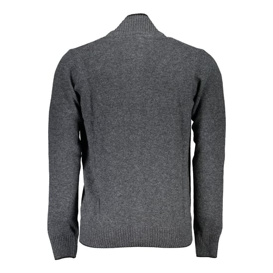 Klassieke Pasvorm Zip-up Cardigan - Image 2