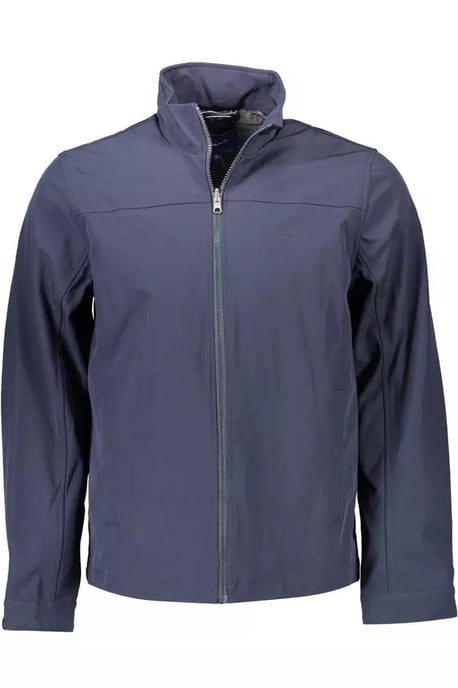 Classic Fit Water Resistant Jacket - Image 3