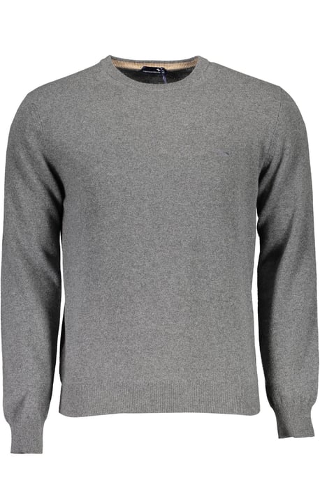 Rundhalsad Tröja Casual Stil - Image 1