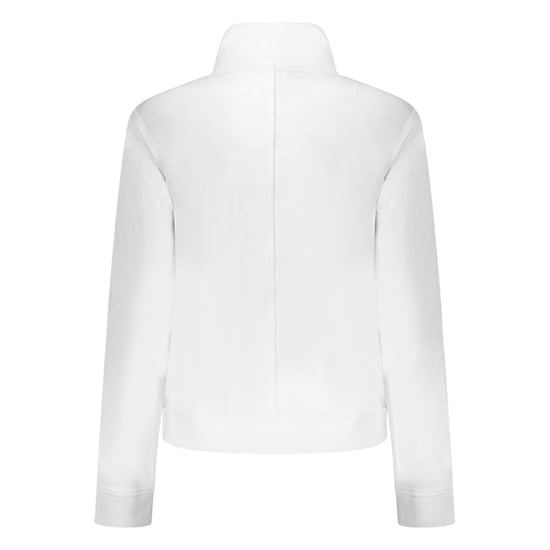 Långärmad zip-jacka Kw34403 - Image 2
