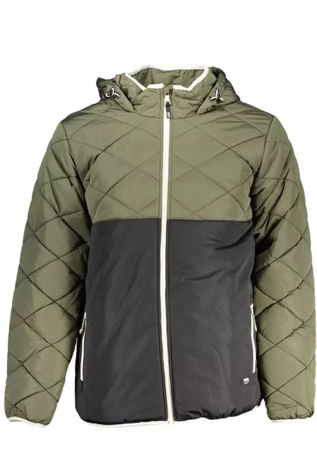 Mte1 Oliveblack Puffer Jacka - Image 1