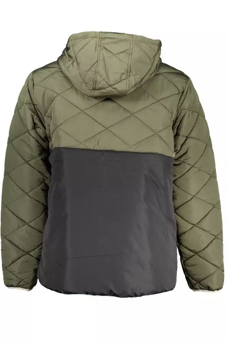 Mte1 Oliveblack Puffer Jacka - Image 2
