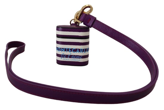 Airpod Hoes Beschermende Leren Strap - Image 2