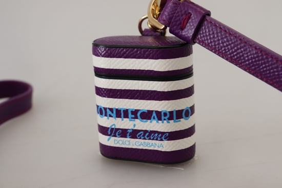 Airpod Hoes Beschermende Leren Strap - Image 3