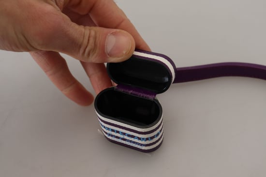 Airpod Hoes Beschermende Leren Strap - Image 5