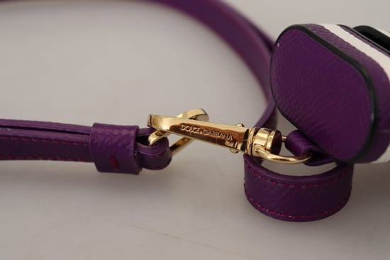 Airpod Hoes Beschermende Leren Strap - Image 6