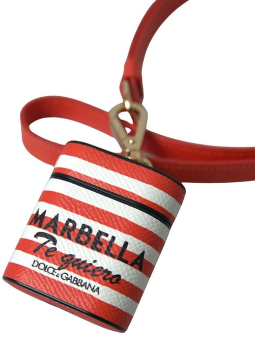 Airpod Hoesje Met Sleutelhanger - Image 3