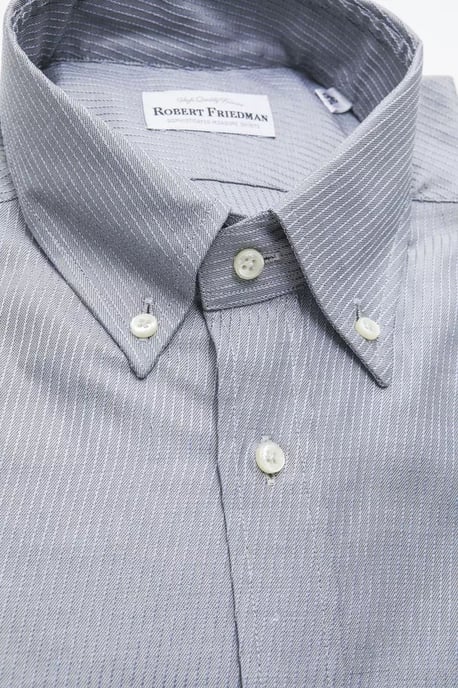 Dress Shirt Classic Fit Long Sleeve - Image 2