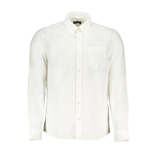 Langarm Oxford Shirt - Image 1
