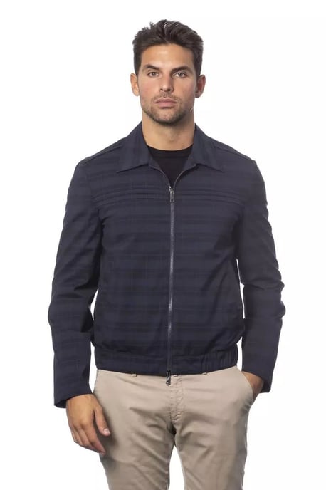 Gebreide Ritsjack Casual Stijl - Image 1