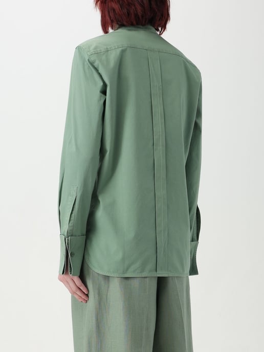 Relaxed Fit Cotton Shirt - Image 2