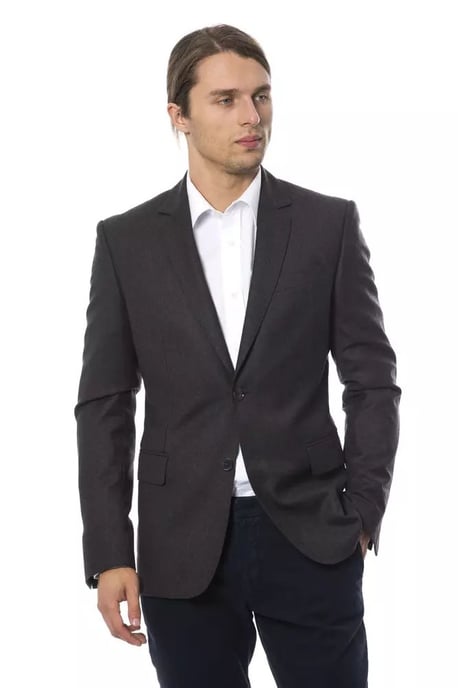 Op maat gemaakt colbert met klassieke design - Image 1