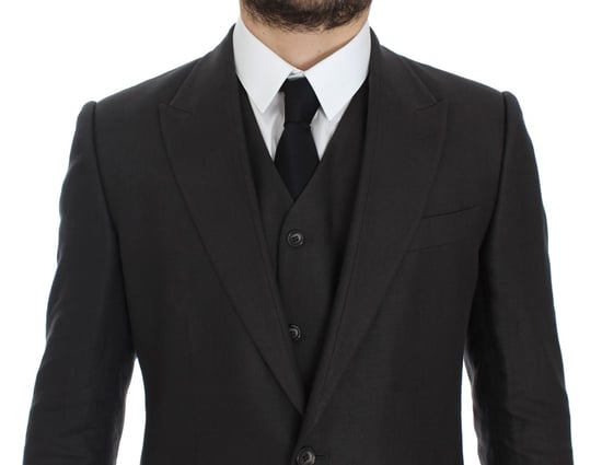 Classic Fit Threepiece Suit - Image 4