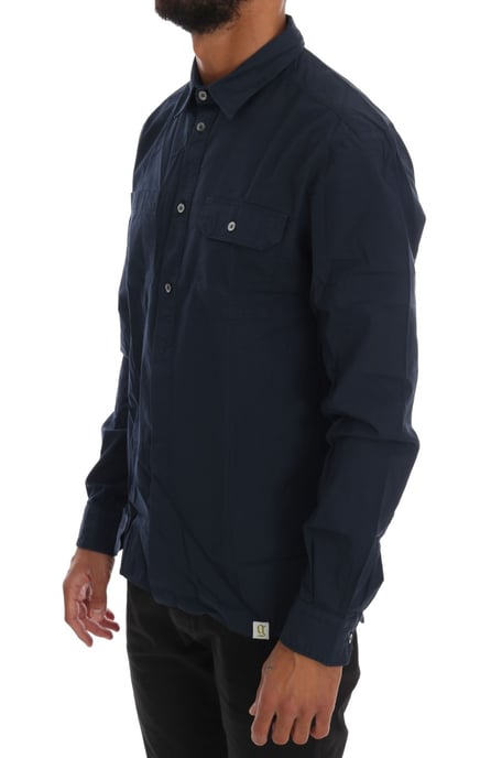 Poplin Overhemd Lange Mouwen - Image 2