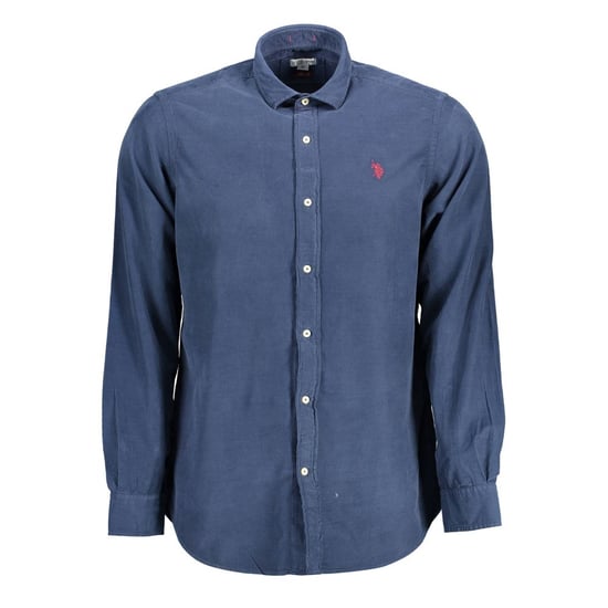 Corduroy Longsleeve Shirt - Image 1