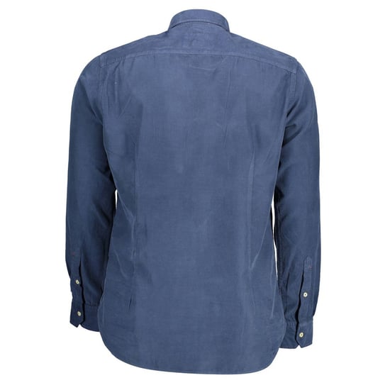 Corduroy Longsleeve Shirt - Image 2