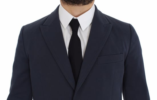 Blazer Effen Kleur Slim Fit - Image 2
