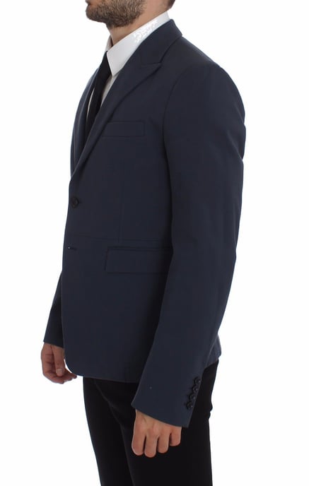 Blazer Effen Kleur Slim Fit - Image 6