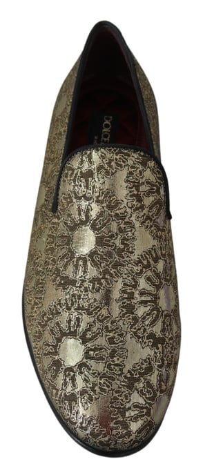Floral Loafers Slipon Style - Image 3