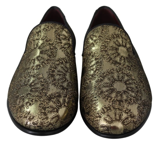 Floral Loafers Slipon Style - Image 4