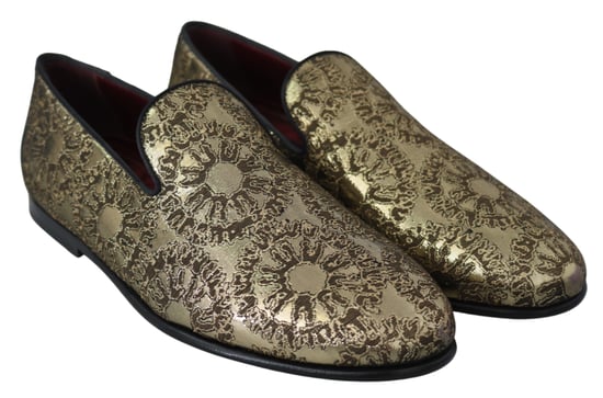 Floral Loafers Slipon Style - Image 5