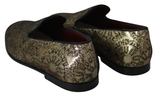 Floral Loafers Slipon Style - Image 6