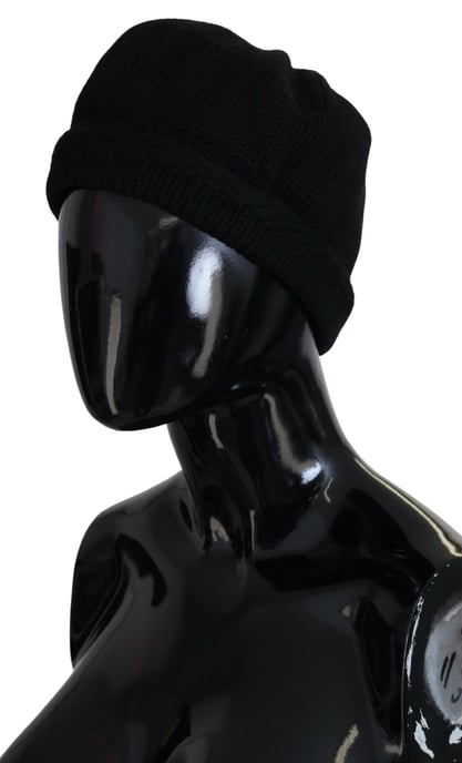 Beanie Muts Gebreide Wolmuts - Image 2