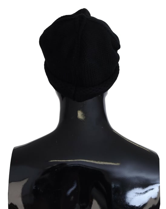 Beanie Muts Gebreide Wolmuts - Image 3