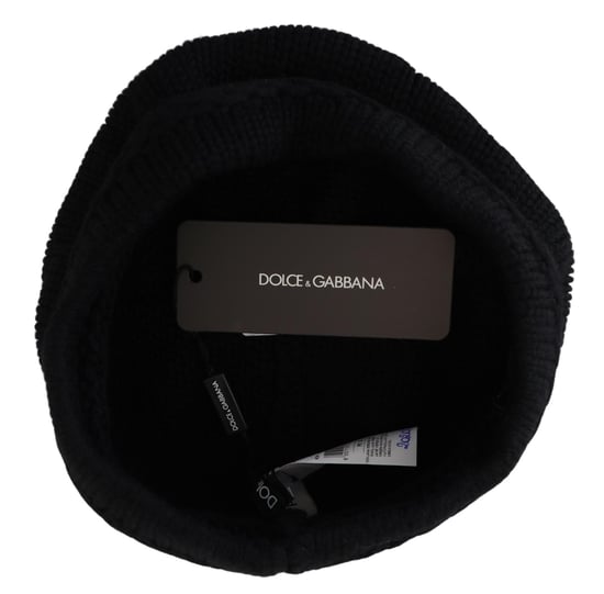 Beanie Muts Gebreide Wolmuts - Image 4
