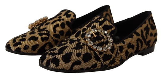 Leopardprint Instappers Cc0017 - Image 3