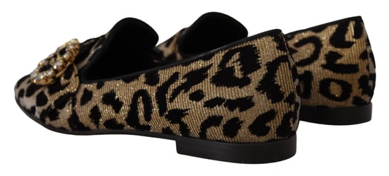 Leopardprint Instappers Cc0017 - Image 4