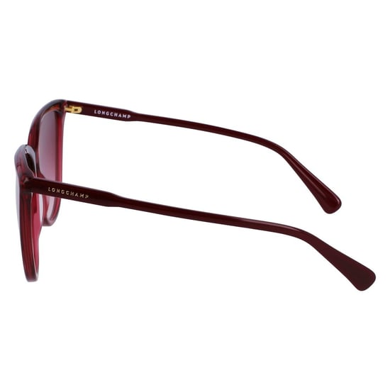 Lo Lo718s Rode Cateye Zonnebril - Image 3