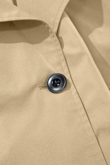 Trench Coat Belted Classic - Image 4