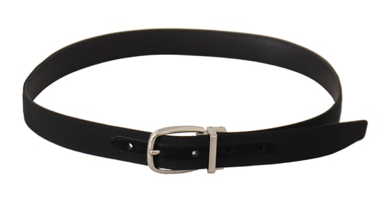 Zwarte Stoffen Riem - Image 2