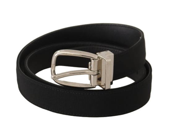 Zwarte Stoffen Riem - Image 3