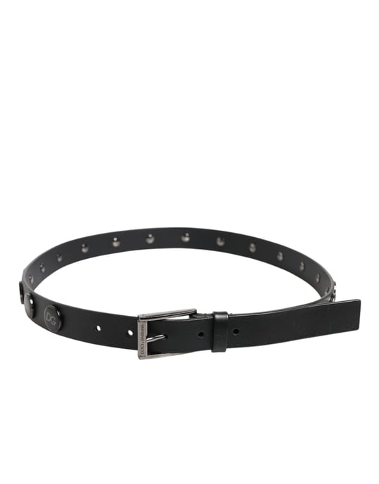 Leren Riemp met Metalen Gesp - Image 3