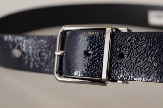 Dolce Gabbana Leren Riem - Image 4