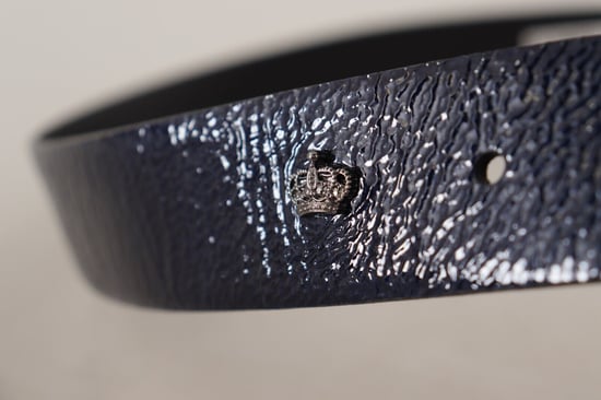 Dolce Gabbana Leren Riem - Image 5