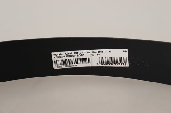 Dolce Gabbana Leren Riem - Image 6