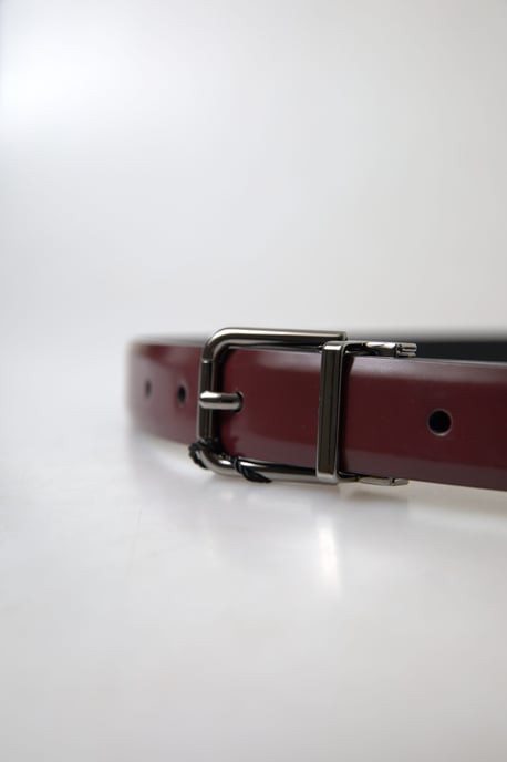 Läderbälte Modellstil - Image 3