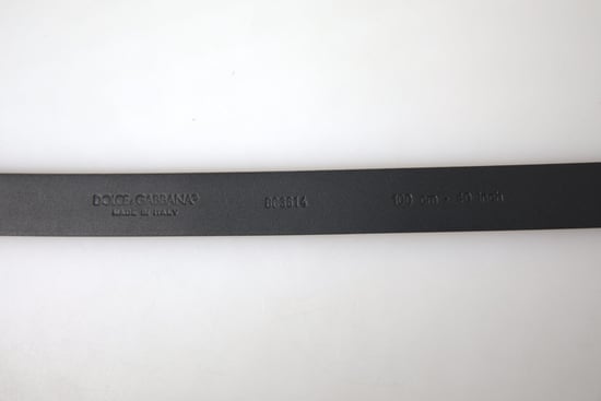 Läderbälte Modellstil - Image 4