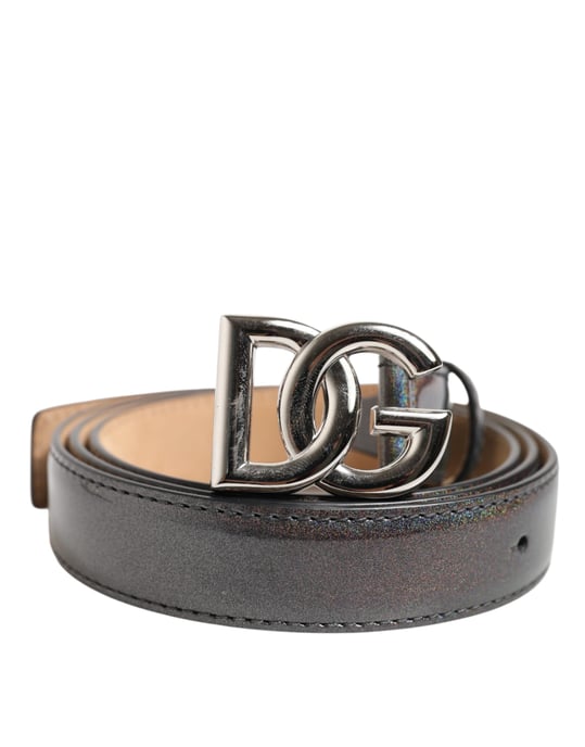 Riem Met DG Logo Gesp - Image 2