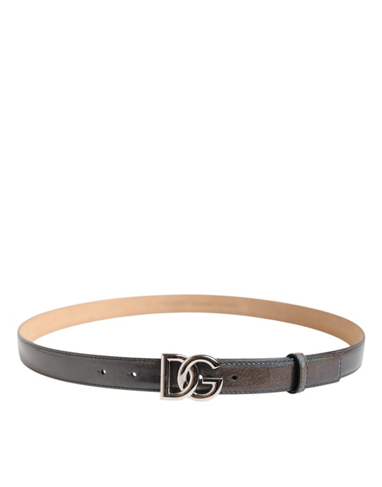Riem Met DG Logo Gesp - Image 3