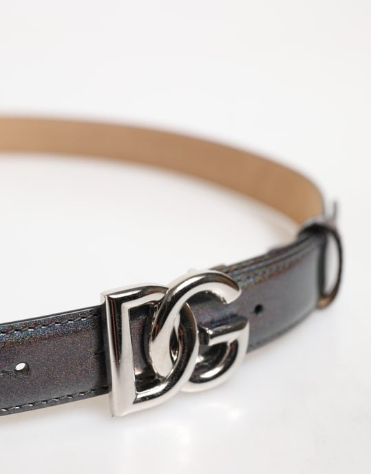 Riem Met DG Logo Gesp - Image 4