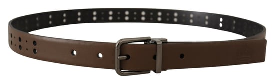 Geperforeerde Leren Riem - Image 3