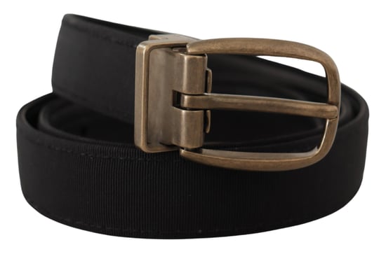 Läderbälte med antik spänne - Image 2
