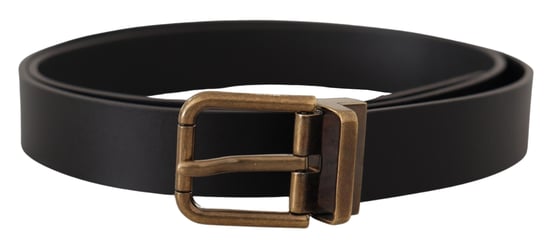 Leren Riem Antieke Boksluiting - Image 1