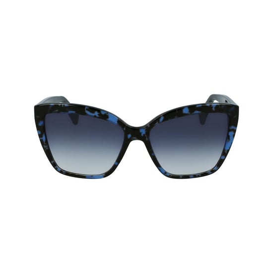 Lanvin Sln0036 Kattenoog Zonnebril - Image 2