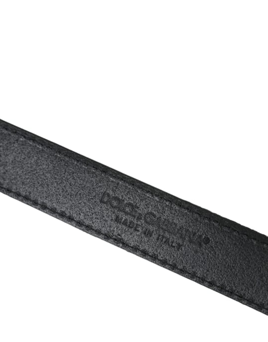 Glitter Leren Riem Model Bel9212 - Image 4