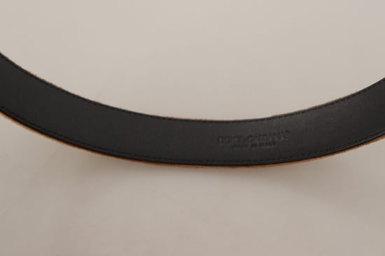 Leren Riem Bruin Model - Image 6